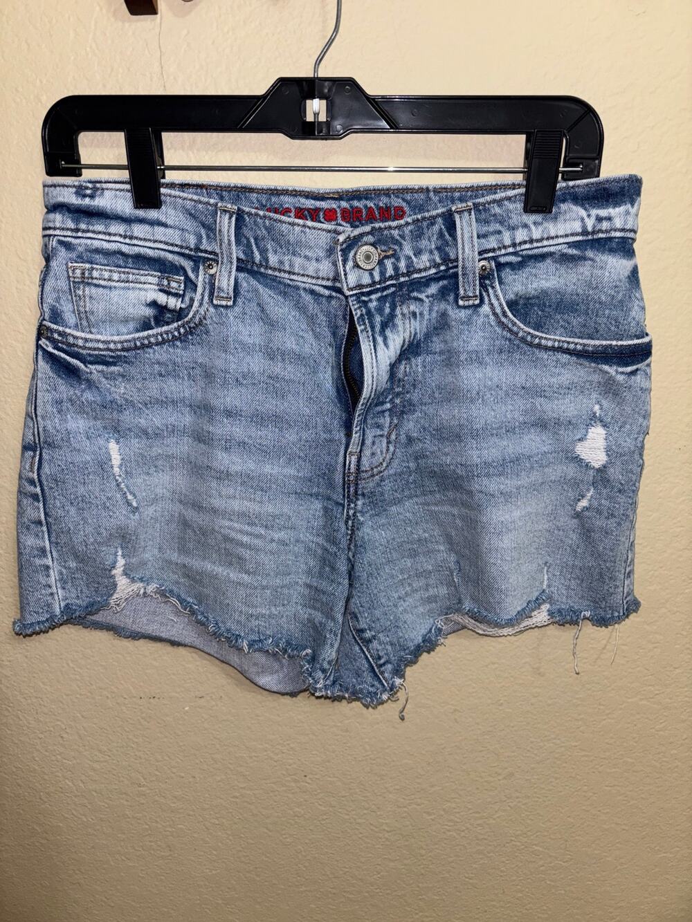 Lucky Brand 90’s Mid Short